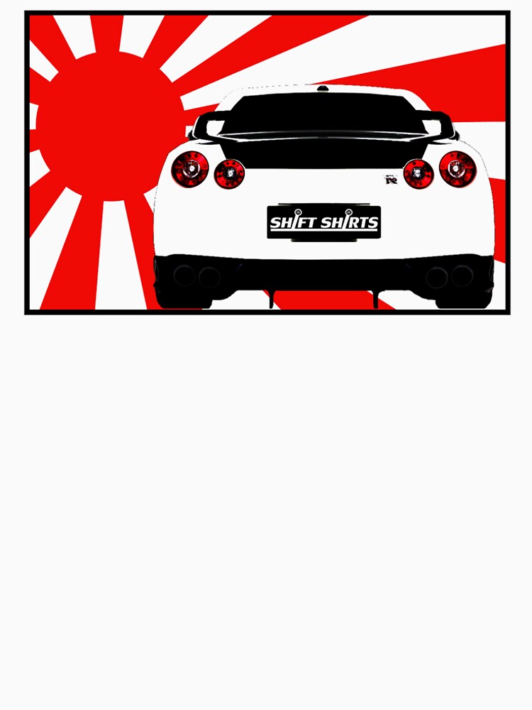 Shift Shirts R35SPECT – R35 Inspired by ShiftShirts