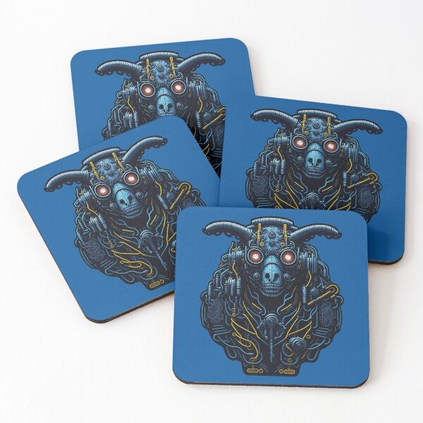Item preview, Electric Sheep S01 D05 designed and sold by Houerd.