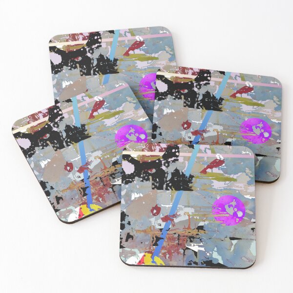 Item preview, Abstract art mixed designed and sold by Blueberry Shake.