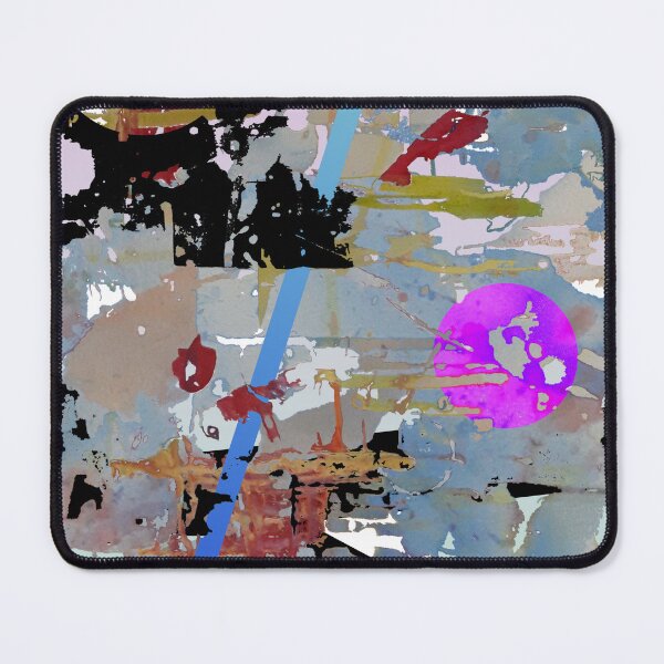 Item preview, Abstract art mixed designed and sold by Blueberry Shake.