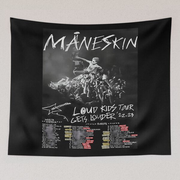 Item preview, Rush! World Tour - Teatro D'ira Vol I  designed and sold by RayBreakingNew.