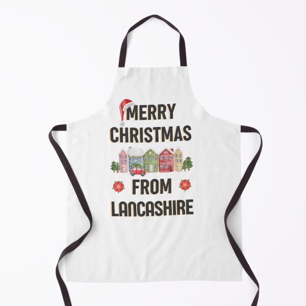 Item preview, Merry Christmas from Lancashire - Across the pond designed and sold by oyptjewellery.
