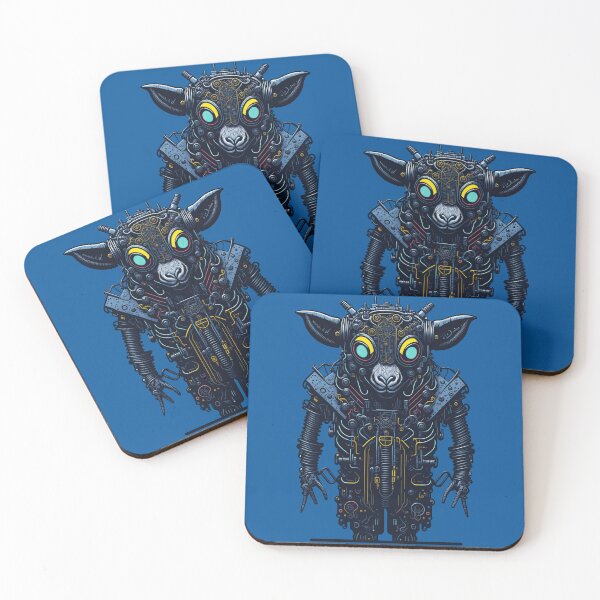 Item preview, Electric Sheep S01 D06 designed and sold by Houerd.