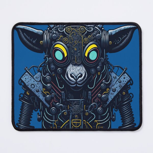 Item preview, Electric Sheep S01 D06 designed and sold by Houerd.