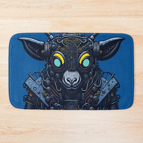 Item preview, Electric Sheep S01 D06 designed and sold by Houerd.