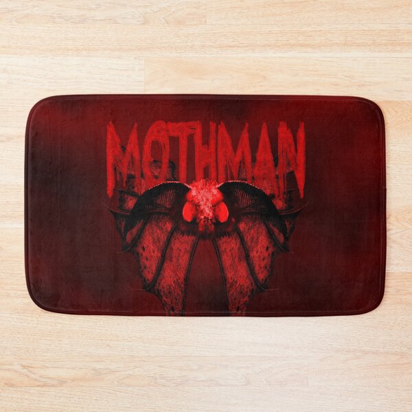 Item preview, MOTHMAN designed and sold by PapaSquatch.