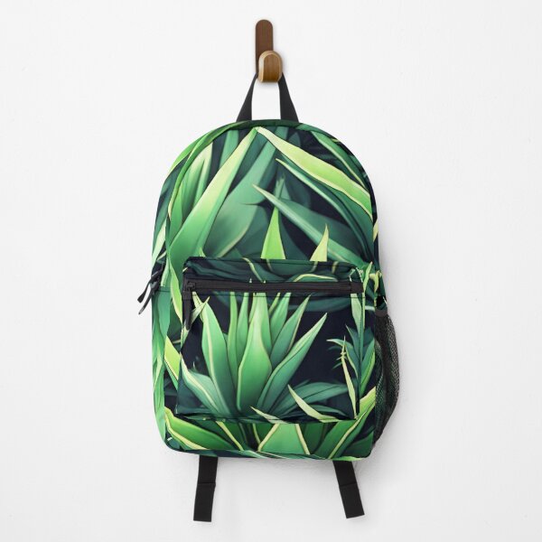 Item preview, Aloe Vera Pattern designed and sold by SeamCraft.