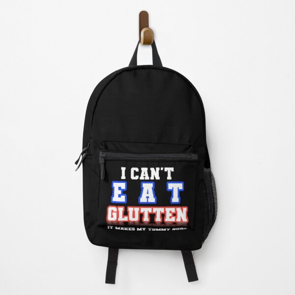 Item preview, I Can't Eat Gluten - It Makes My Tummy Hurt Gift for Dad Gift for Mom Gift for Husband Gift For Uncle designed and sold by Mariano ⭐⭐⭐⭐⭐.