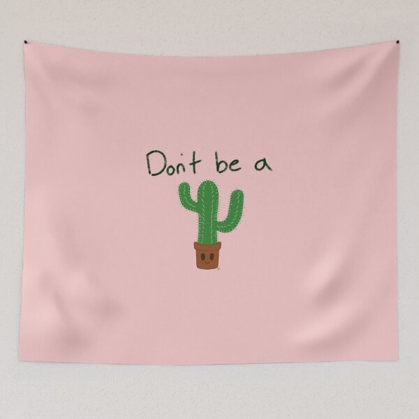 Item preview, don't be a prick v1 designed and sold by Megan A.