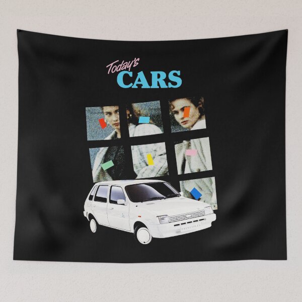 Item preview, AUSTIN METRO  designed and sold by JefTrompsfgg.