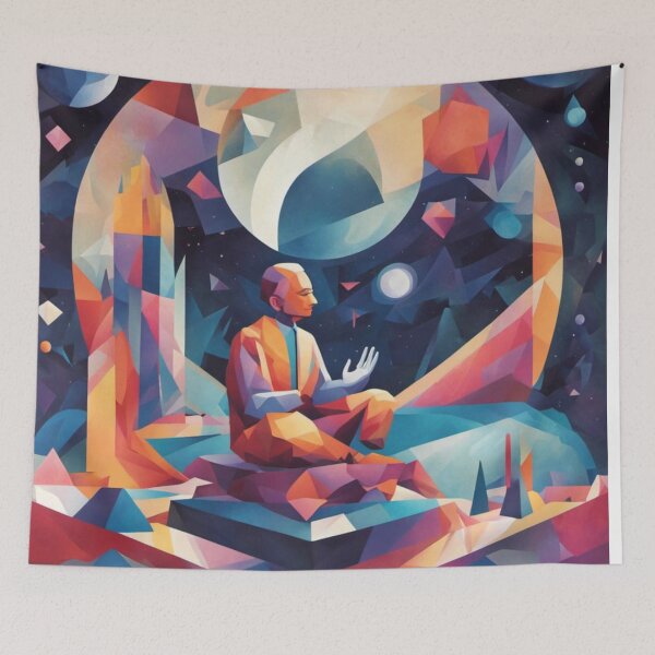 Item preview, The Mindful Moon Man. - 6th Edition. designed and sold by TheMindfulExpat.