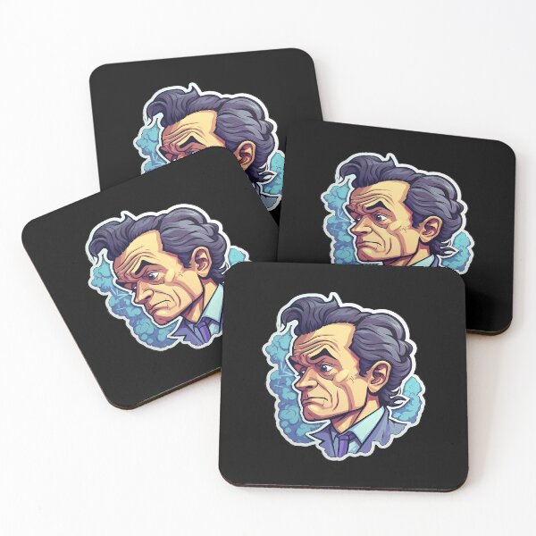Item preview, Richard Feynman designed and sold by titanosdesign.