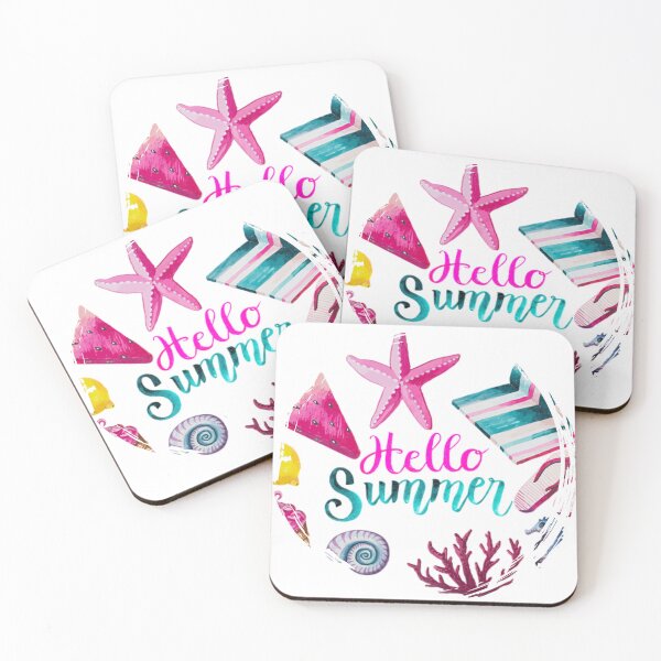 Item preview, hello summer designed and sold by zzzozzo.