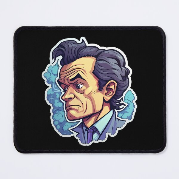 Item preview, Richard Feynman designed and sold by titanosdesign.