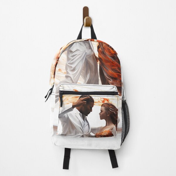 Item preview, Abstract Ballroom Dancers Dancers White Background designed and sold by PioneerX1.