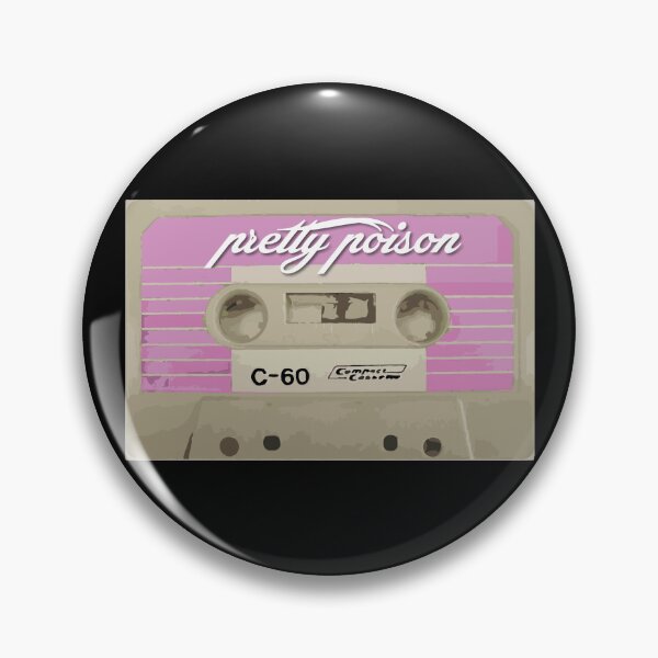 Item preview, Pretty Poison designed and sold by Beyza-tuncel.