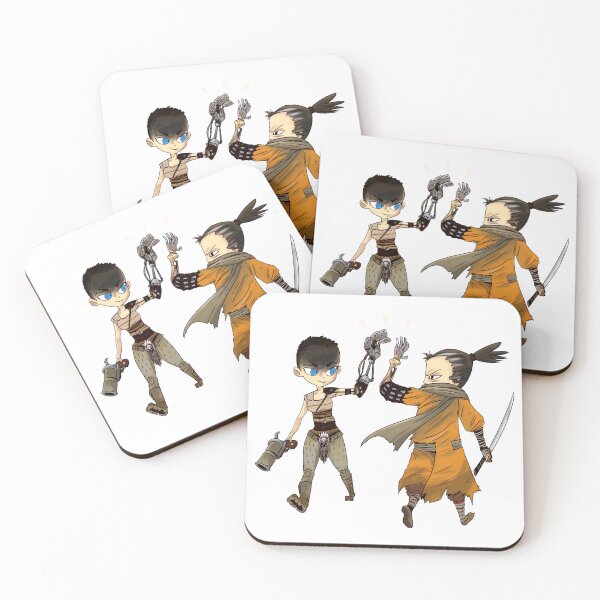 Item preview, Sekiro and friend designed and sold by ChaiyoNamwong.