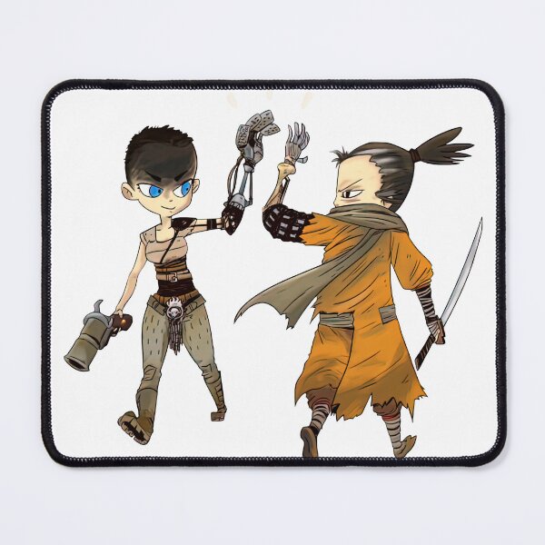Item preview, Sekiro and friend designed and sold by ChaiyoNamwong.