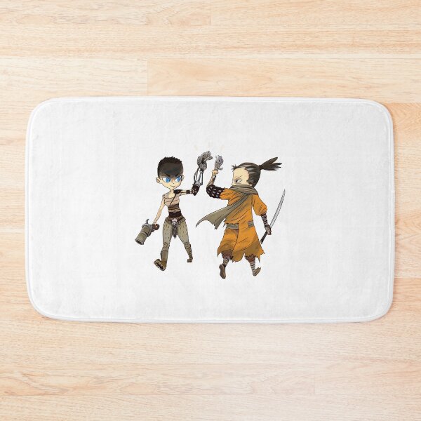 Item preview, Sekiro and friend designed and sold by ChaiyoNamwong.