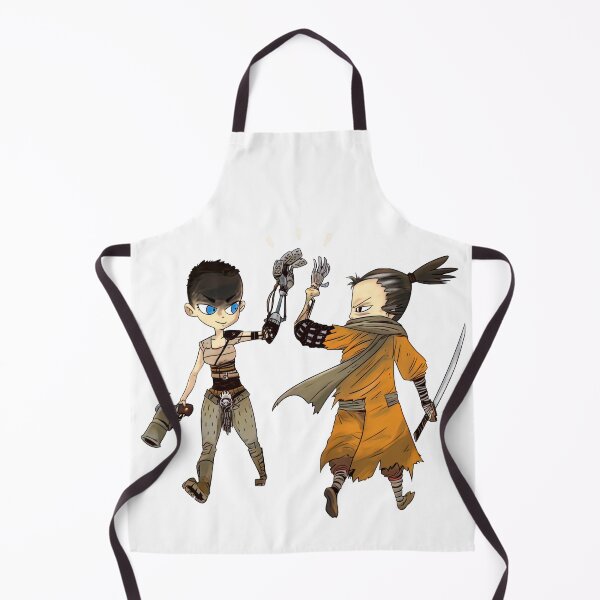 Item preview, Sekiro and friend designed and sold by ChaiyoNamwong.