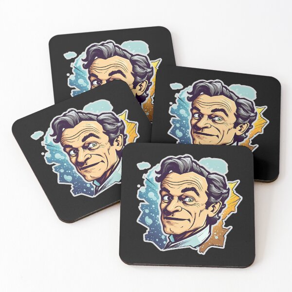 Item preview, Richard Feynman designed and sold by titanosdesign.