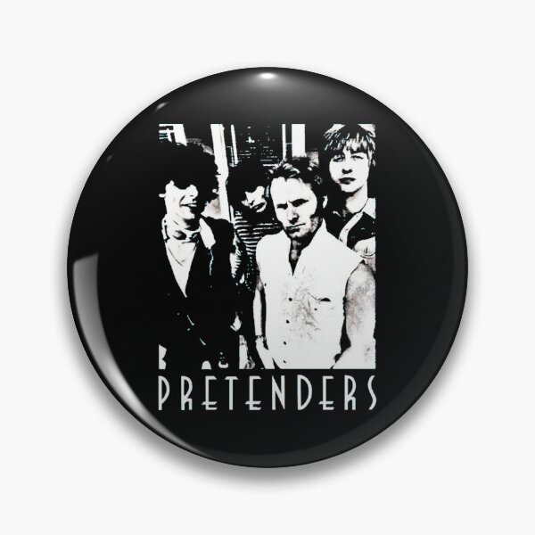 Item preview, The band pretender designed and sold by KittibunPhu.