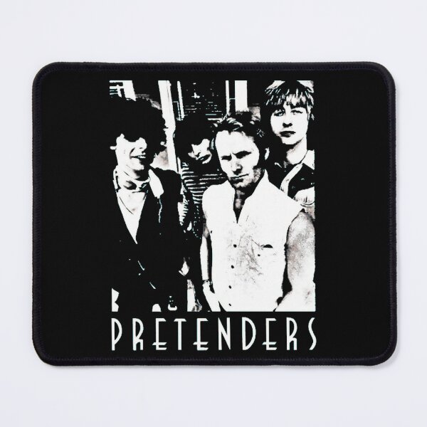 Item preview, The band pretender designed and sold by KittibunPhu.