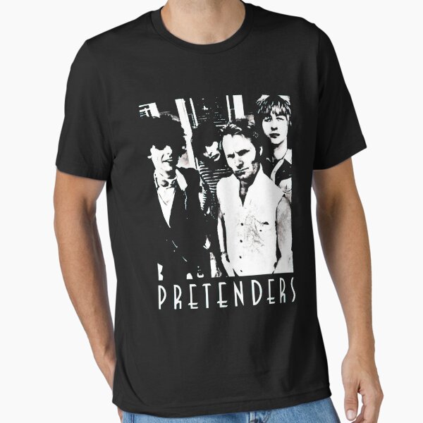 Item preview, The band pretender designed and sold by KittibunPhu.