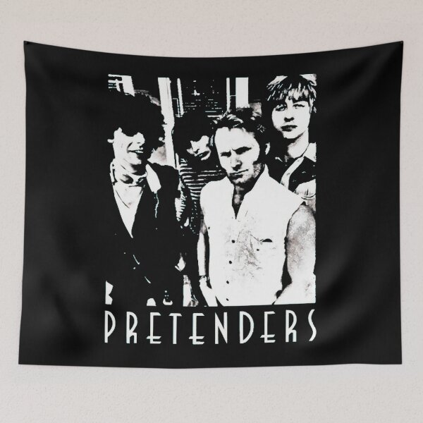 Item preview, The band pretender designed and sold by KittibunPhu.