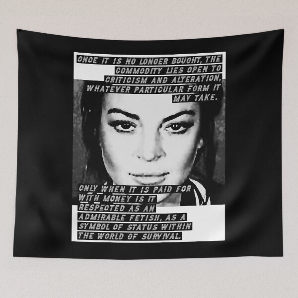 Item preview, Situationist LINDSAY actor LOHAN designed and sold by KohsoomBuaban.