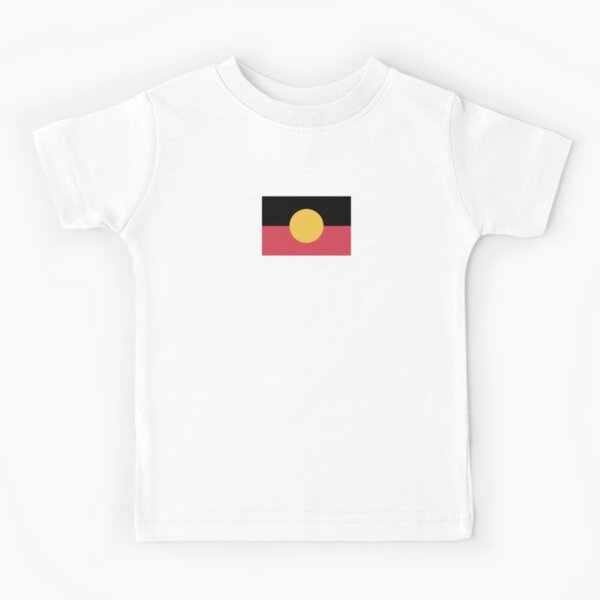 Item preview, Aboriginal Flag (Light Background) designed and sold by WalkaboutCo.
