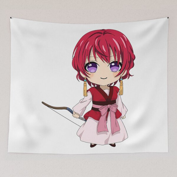 Item preview, Akatsuki no Yona -Yona Anime designed and sold by HarmJedidiah.