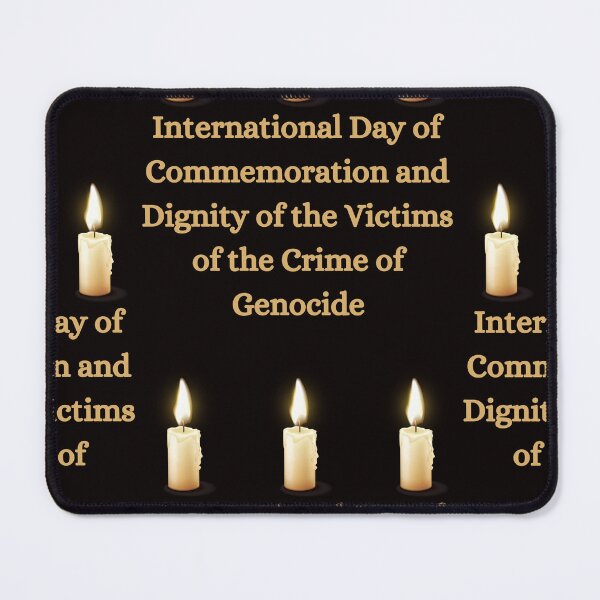 Item preview, Commemoration And Dignity Of The Victims Of The Crime Of Genocide designed and sold by Simo0455.