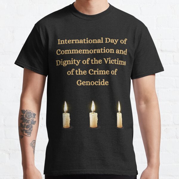Item preview, Commemoration And Dignity Of The Victims Of The Crime Of Genocide designed and sold by Simo0455.