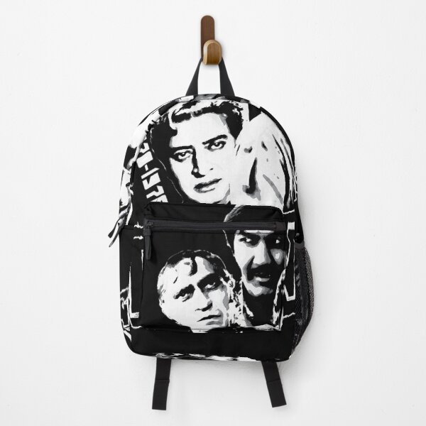 Item preview, Bollywood Classic Villains designed and sold by JefTrompsfgg.