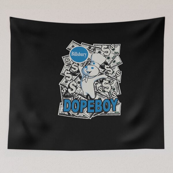 Item preview, Pillsbury Dough	 Billsbury Dopebpy	 designed and sold by lnixyfbpst43.