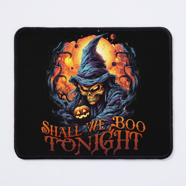 Item preview, Shall We Boo Tonight designed and sold by Arrain.
