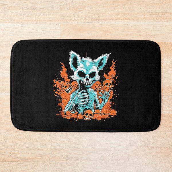 Item preview, Halloween Fuchs Skeleton designed and sold by titanosdesign.