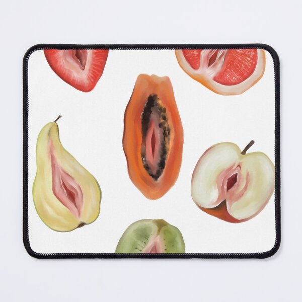 Item preview, Sliced Feminine Fruit. fruity gift ideas, feminine gift idea, Fruity Art Print, Fruity wall decor, Summer Refresh, Signed Art Print designed and sold by artsyaman1.