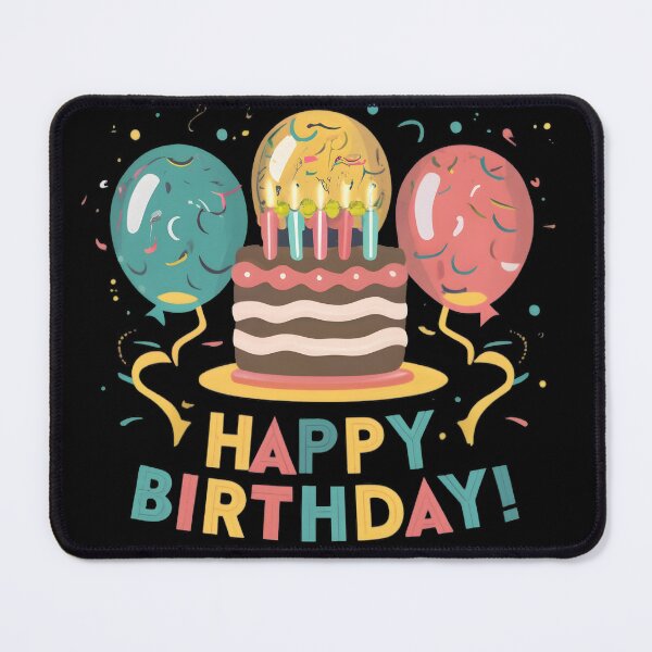 Item preview, Happy Birthday , hbd designed and sold by ratchawoot.