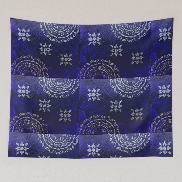 Item preview, Silver waves designed and sold by ErinLP.