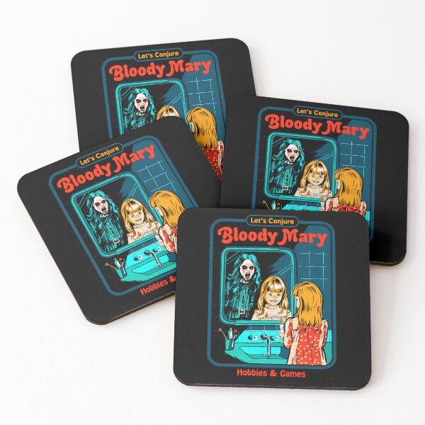 Item preview, Let's Conjure Bloody Mary Hobbies  Games  	 designed and sold by xaodffufje95.