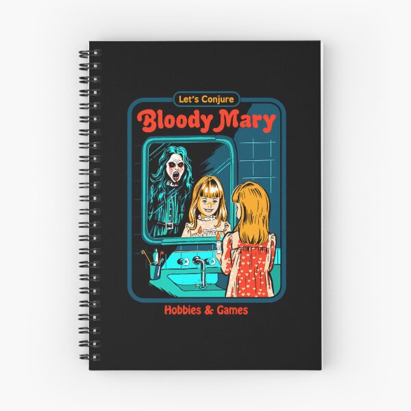 Item preview, Let's Conjure Bloody Mary Hobbies  Games  	 designed and sold by xaodffufje95.