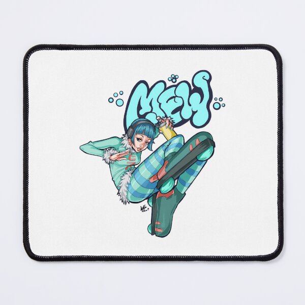 Item preview, Jet Set Pedia - Jet Set Radio designed and sold by ZaidCoilShop.