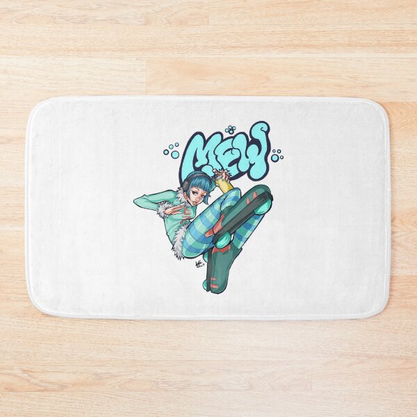 Item preview, Jet Set Pedia - Jet Set Radio designed and sold by ZaidCoilShop.