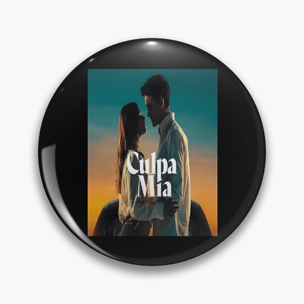 Item preview, My Culpa mía- My Romantic Drama Film designed and sold by BucknerLeader.