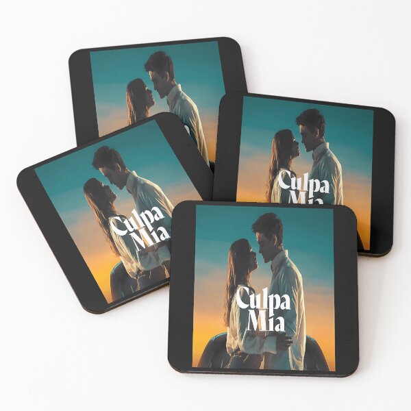 Item preview, My Culpa mía- My Romantic Drama Film designed and sold by BucknerLeader.