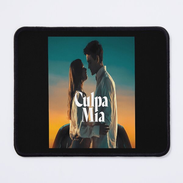 Item preview, My Culpa mía- My Romantic Drama Film designed and sold by BucknerLeader.