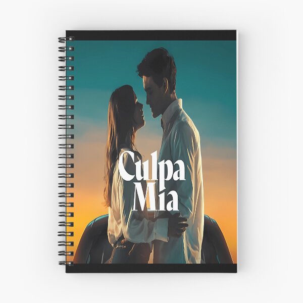 Item preview, My Culpa mía- My Romantic Drama Film designed and sold by BucknerLeader.
