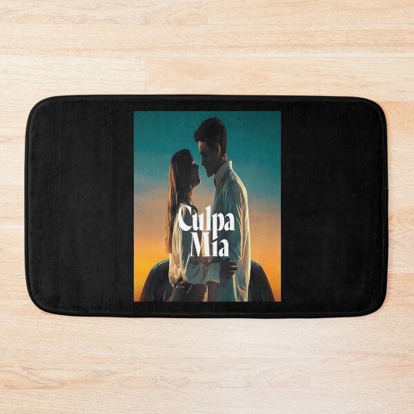 Item preview, My Culpa mía- My Romantic Drama Film designed and sold by BucknerLeader.